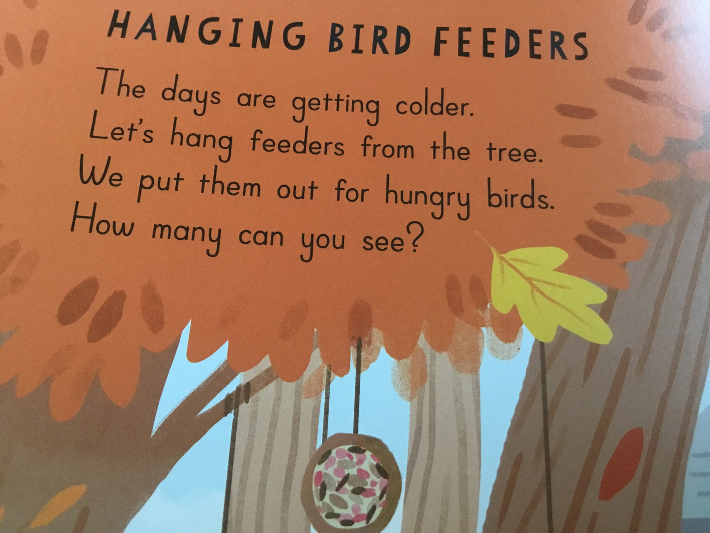 Getting Ready For Autumn - National Trust | 2-5 | pb