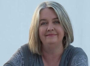 Author Mary Aspinwall