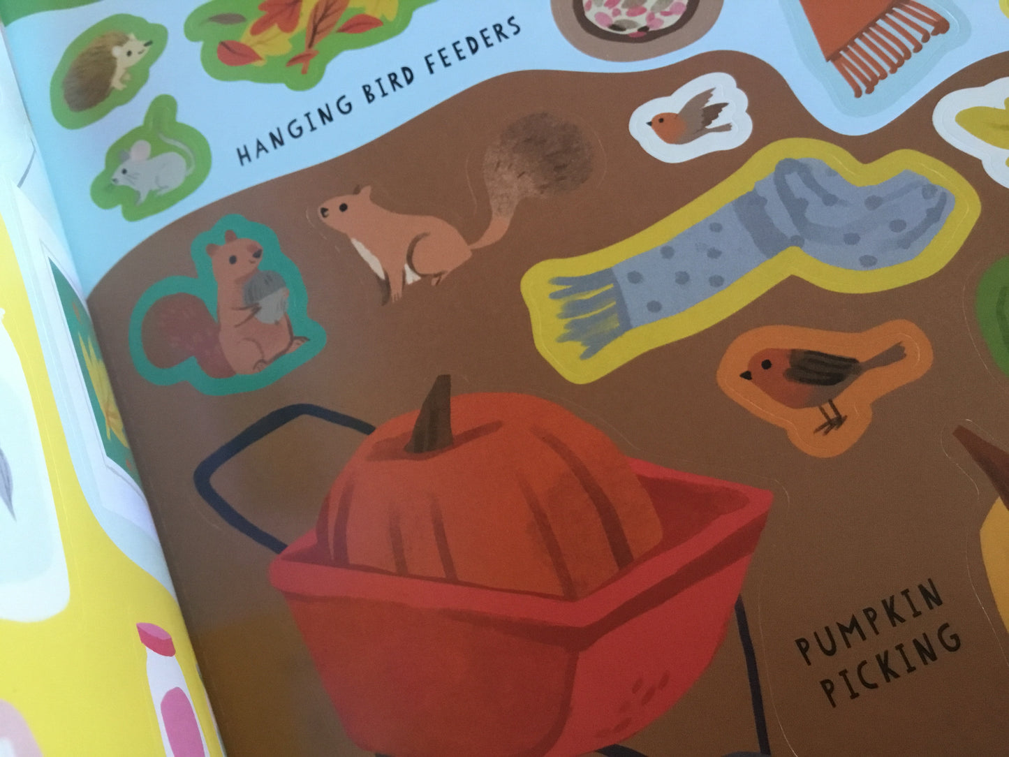 Getting Ready For Autumn - National Trust | 2-5 | pb