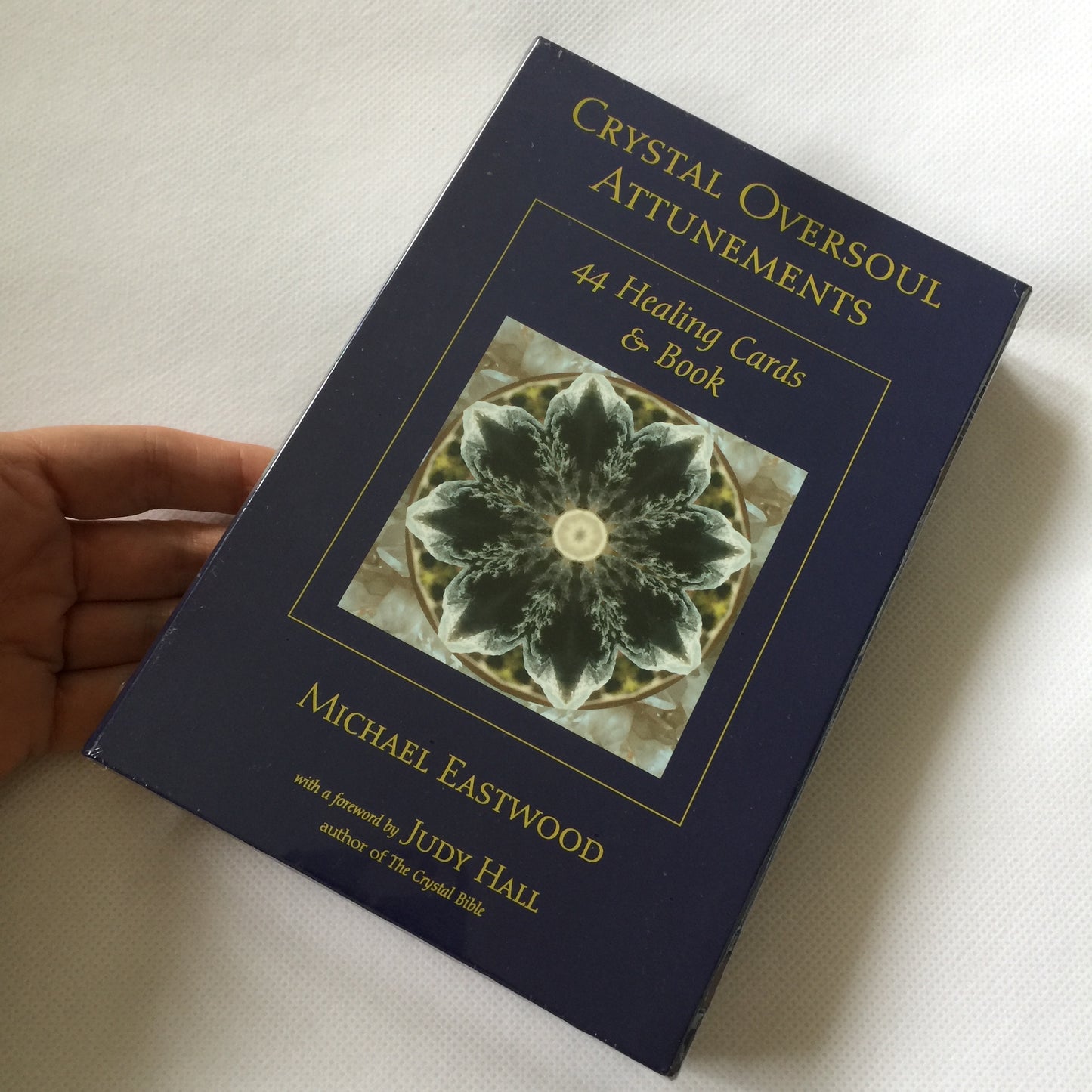 Crystal Oversoul Attunements - Sealed BOXED SET 44 Large Cards & Guide | LAST ONE