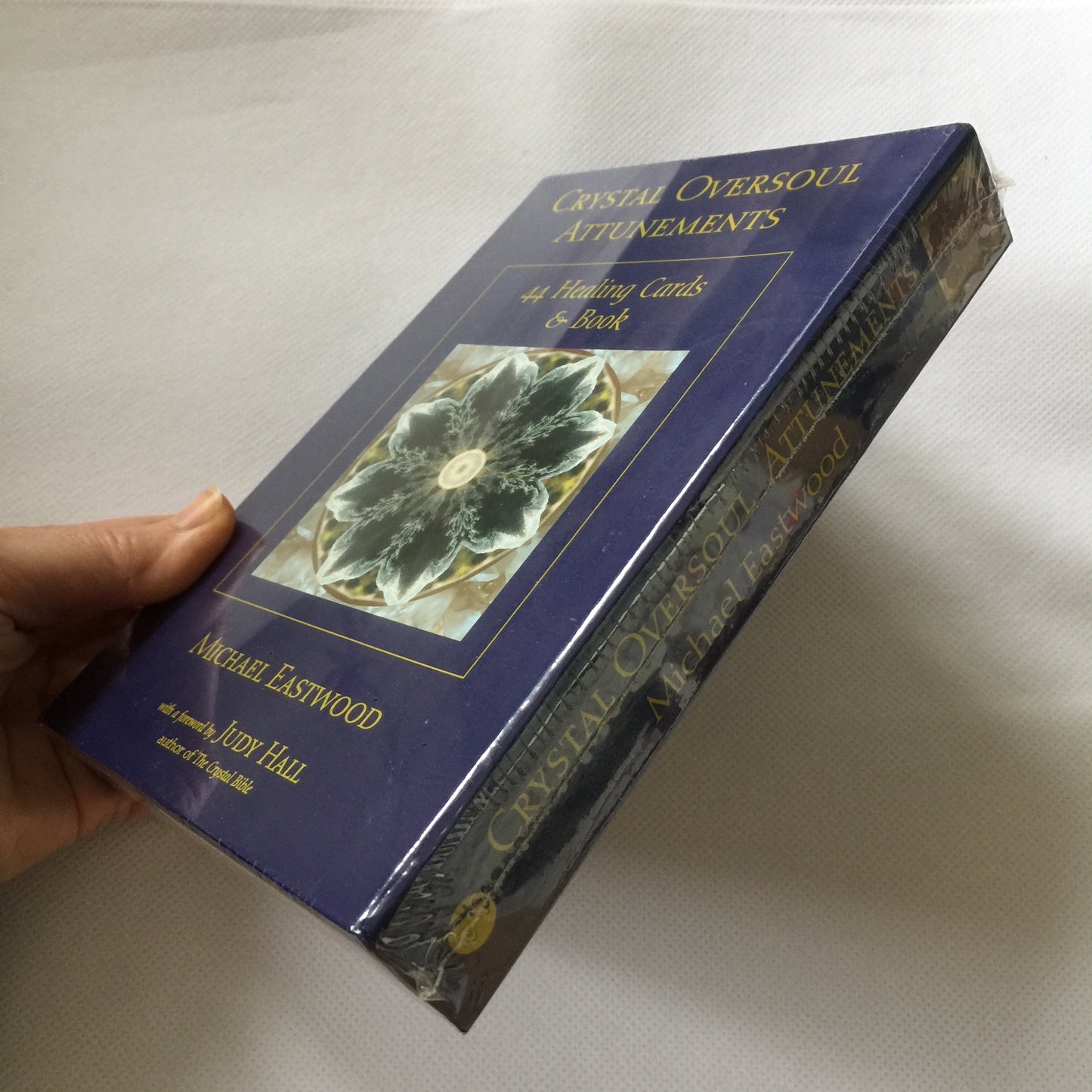 Crystal Oversoul Attunements - Sealed BOXED SET 44 Large Cards & Guide | LAST ONE