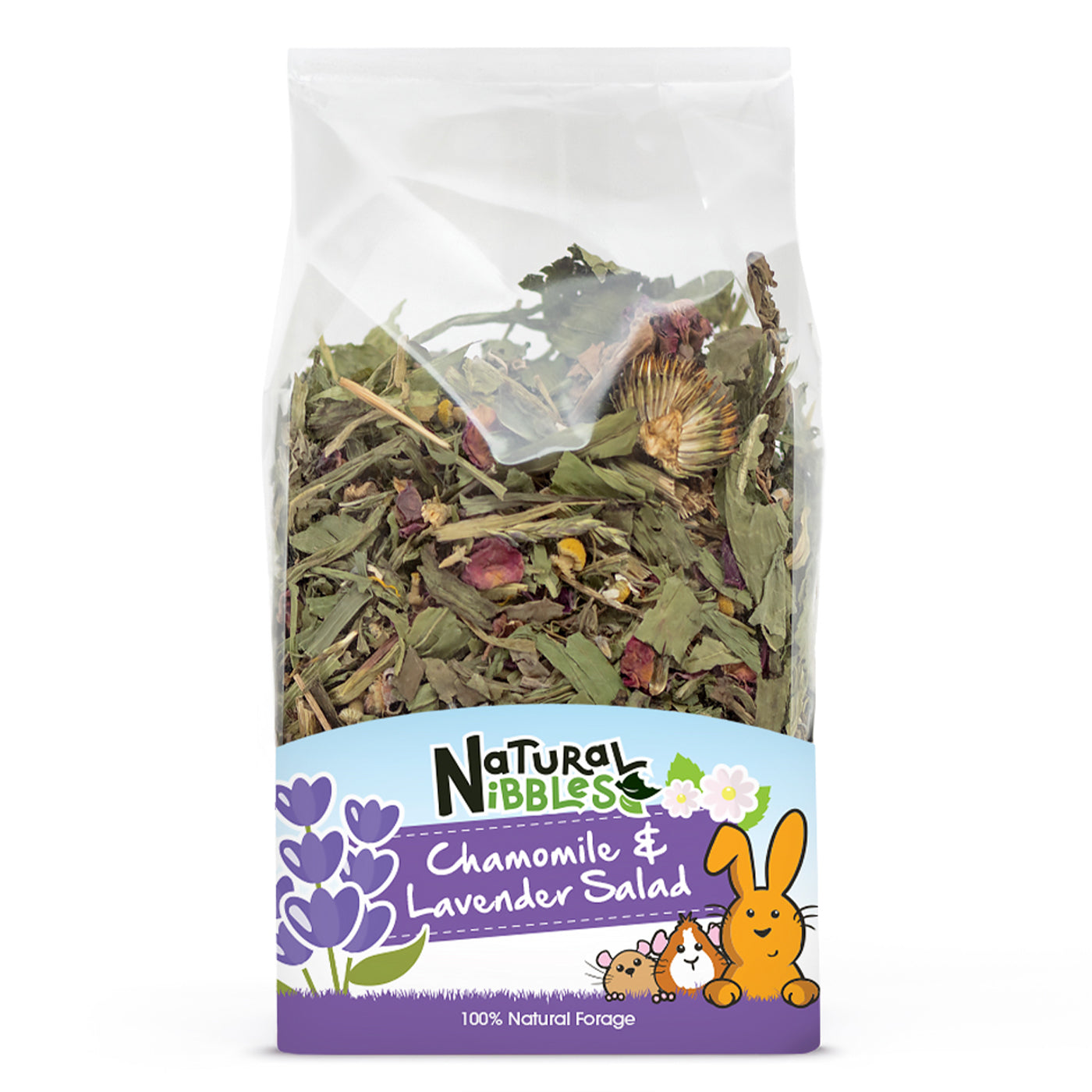 Chamomile & Lavender Salad 100g