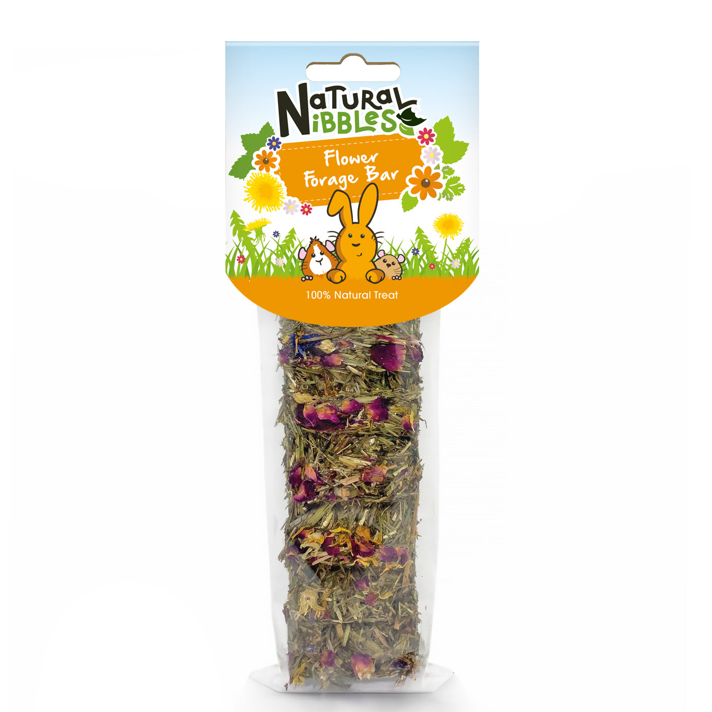 Flower Forage Bar 45g