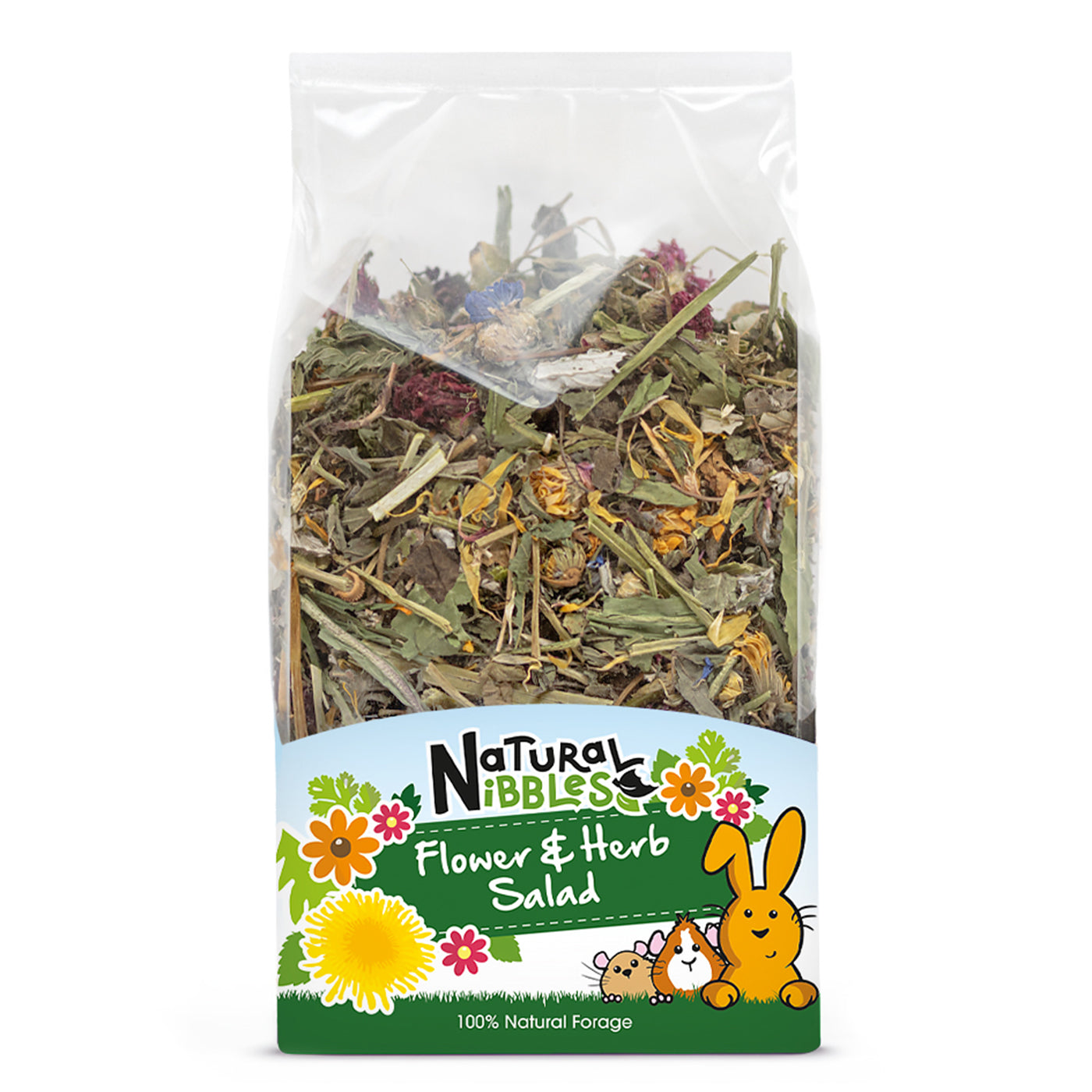 Flower & Herb Salad 100g
