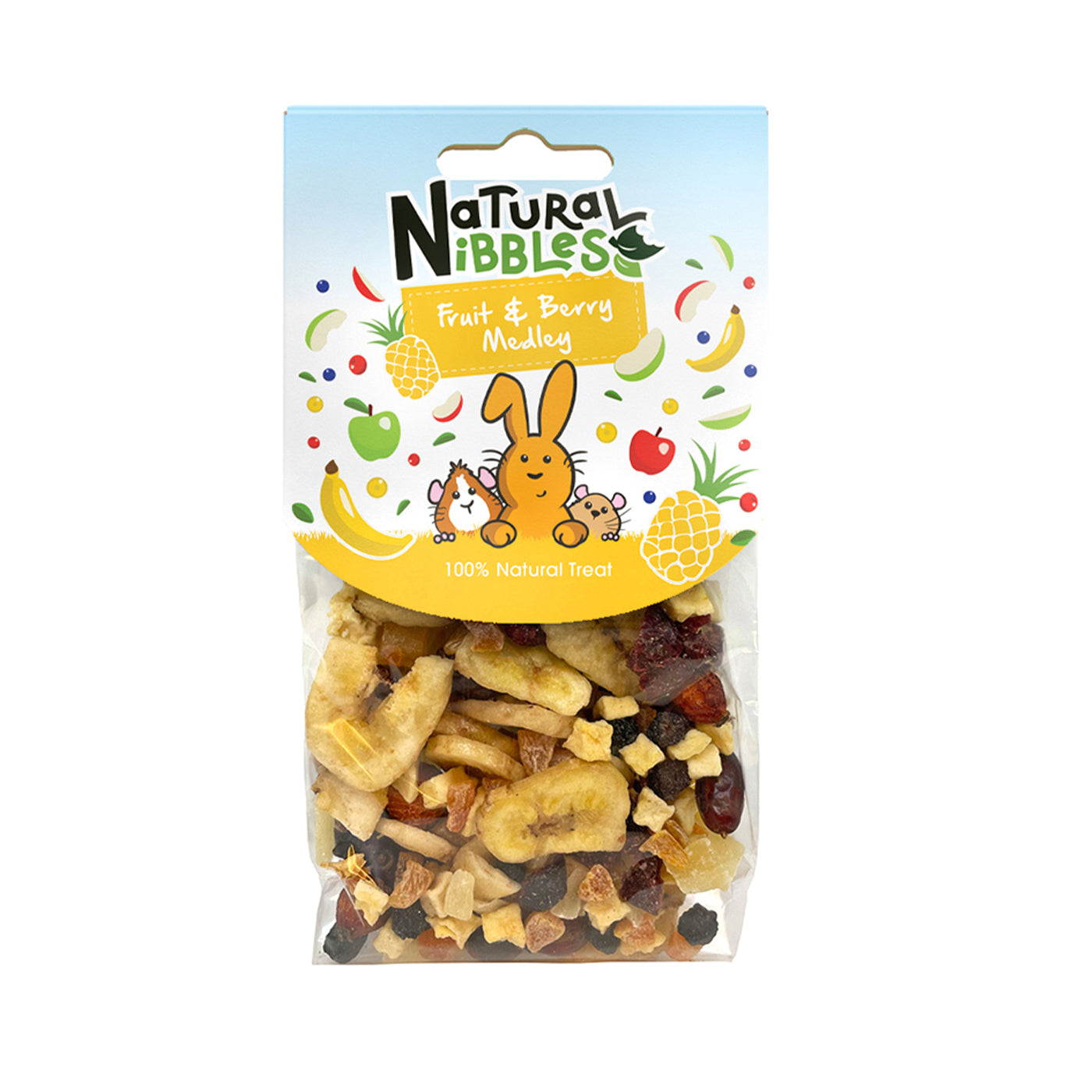 Fruit & Berry Medley 70g