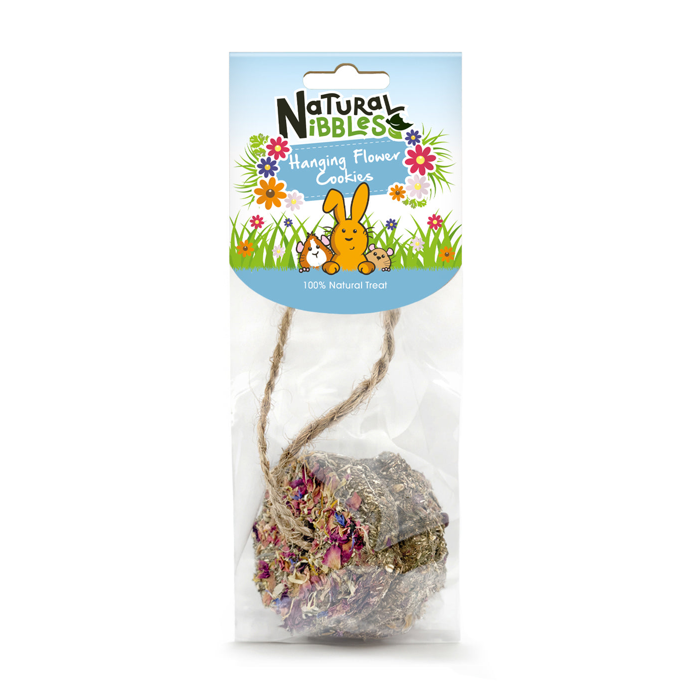 Hanging Flower Cookies 2pk
