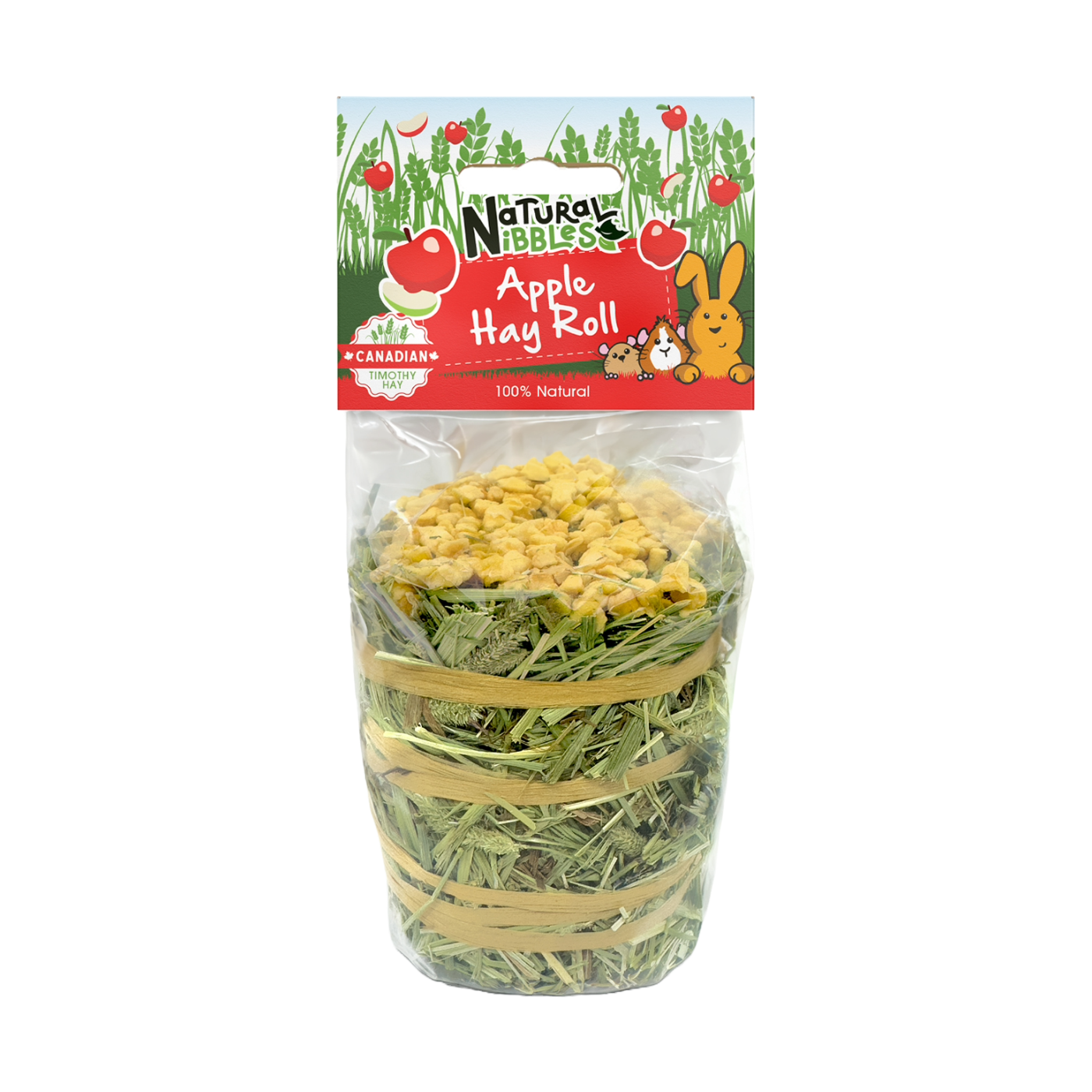 Timothy Hay Roll - Apple