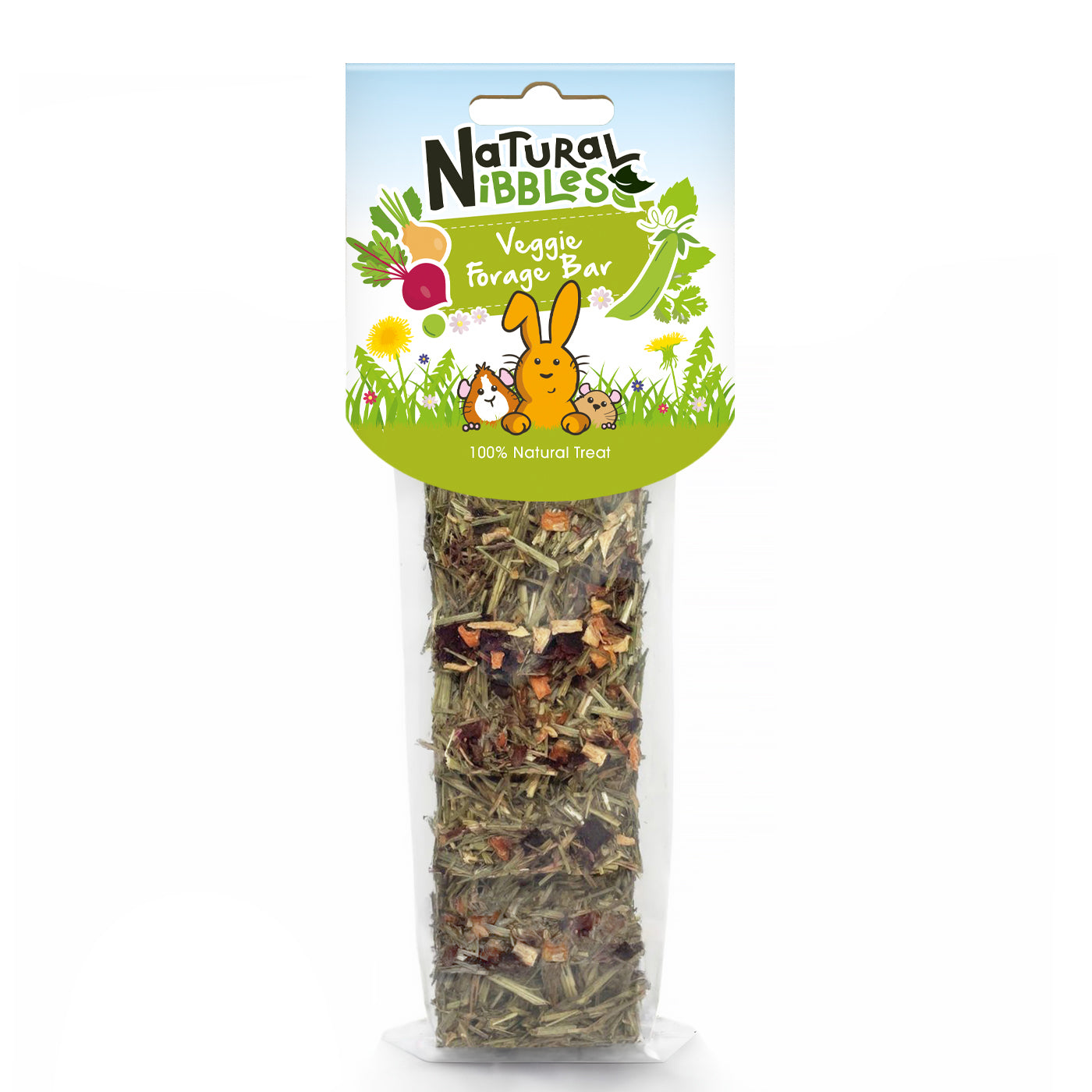 Veggie Forage Bar 45g