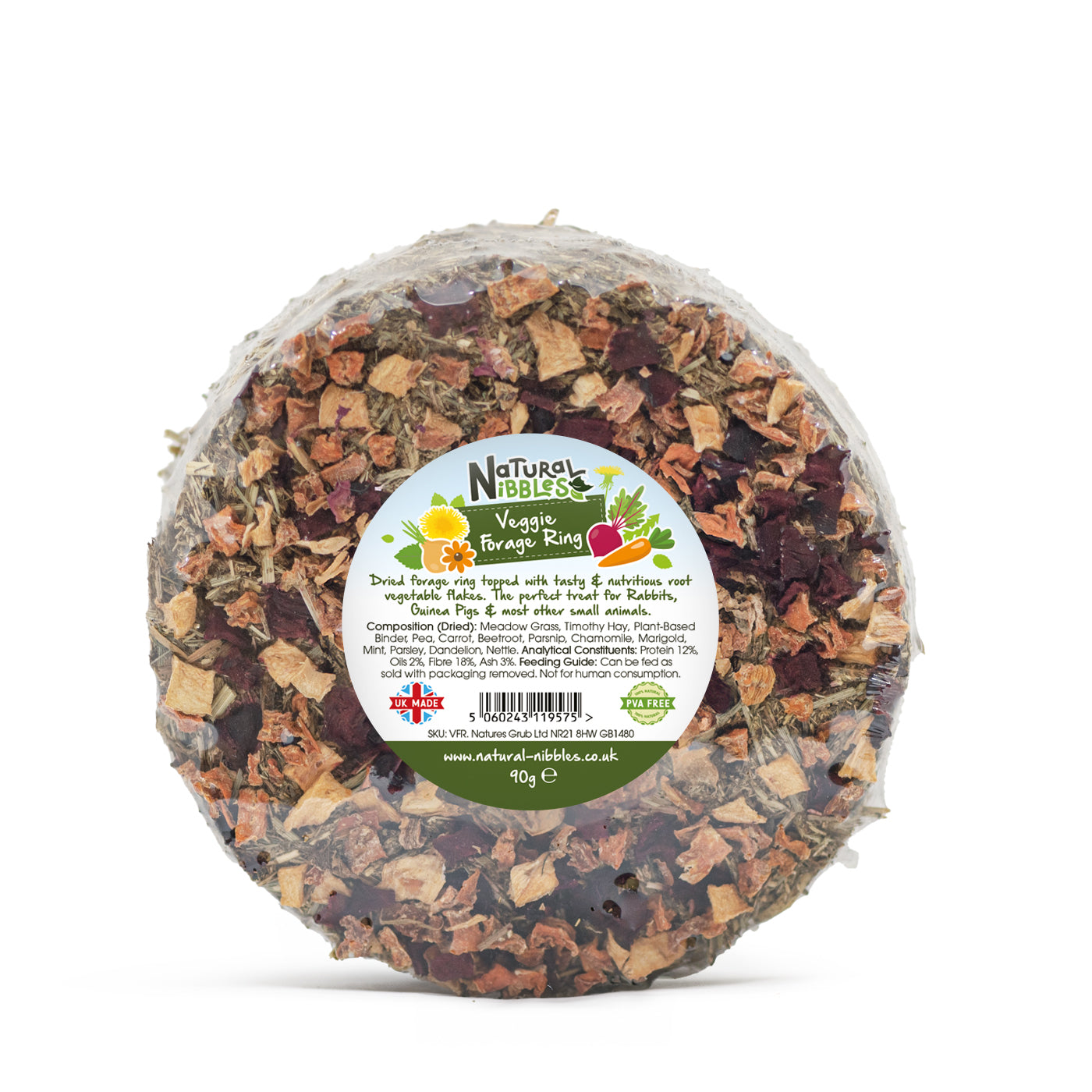Veggie Forage Ring
