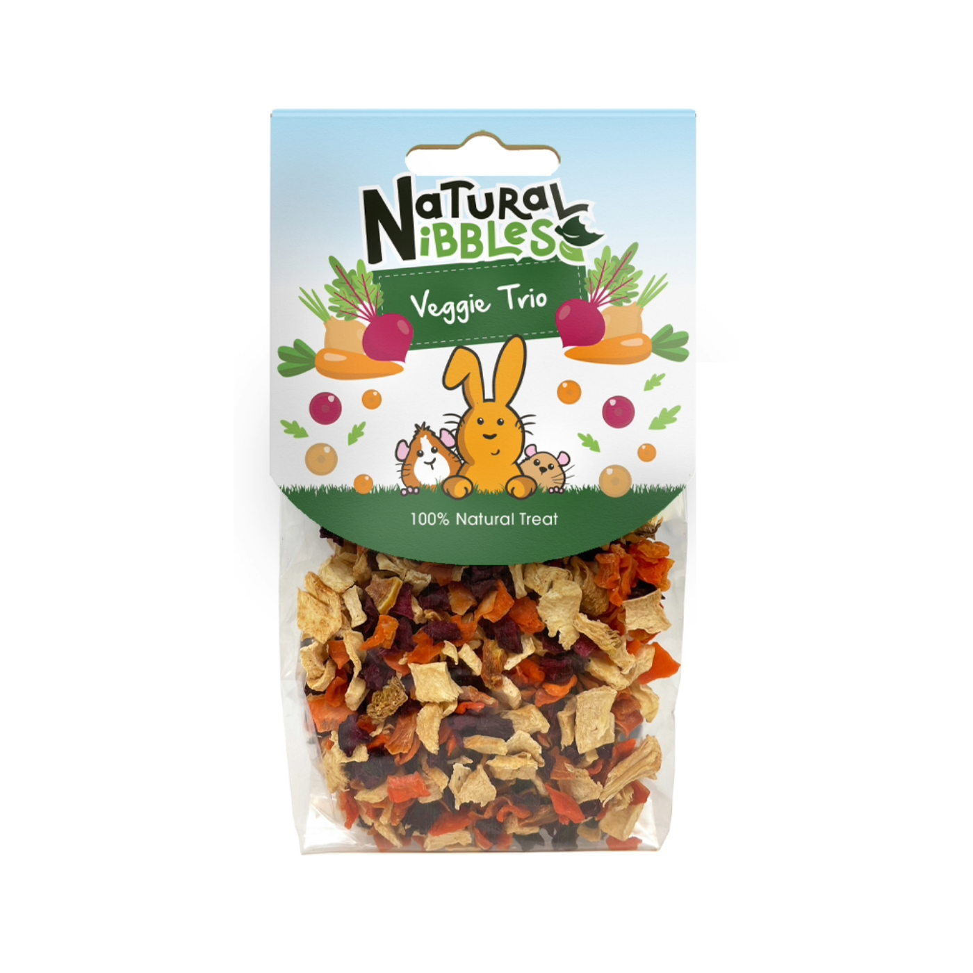 Veggie Trio 70g