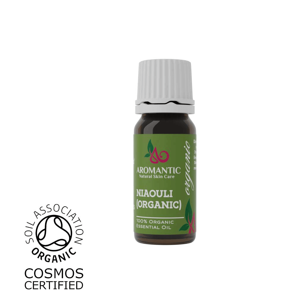 Organic Niaouli Essential Oil (Price Excl of VAT)