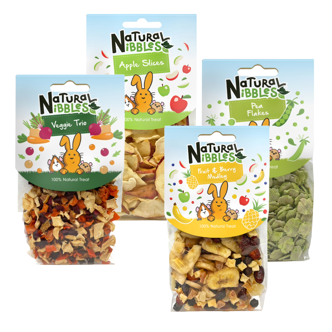 Pet Snack | 4pc Selection Pack