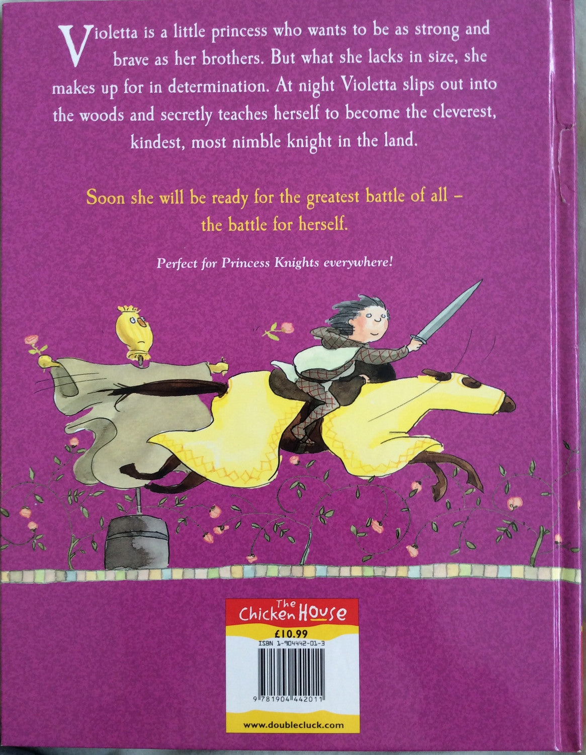 The Princess Knight - Cornelia Funke