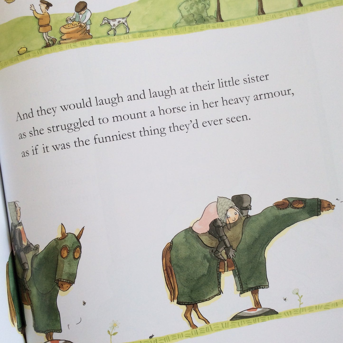 The Princess Knight - Cornelia Funke