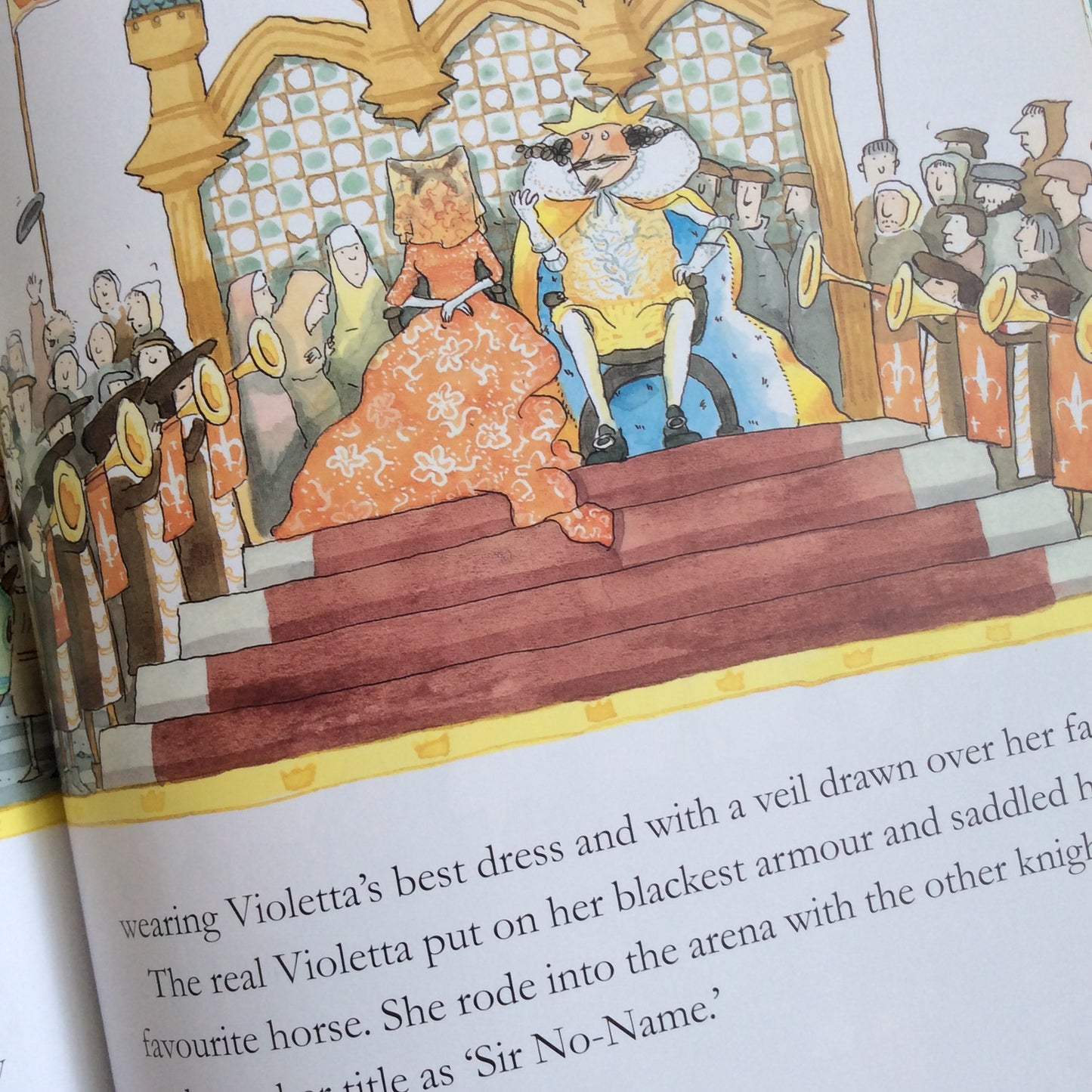 The Princess Knight - Cornelia Funke