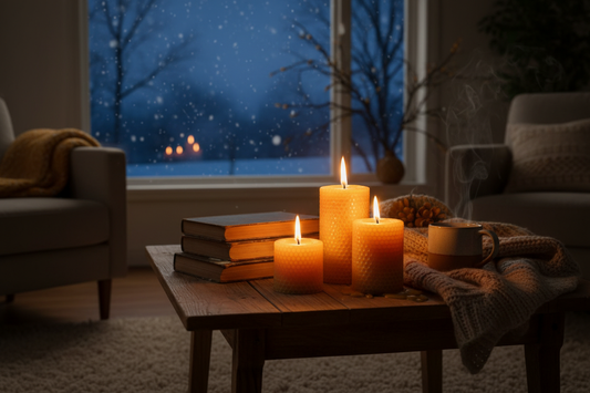 Candles and health awareness | Health & WellBeing