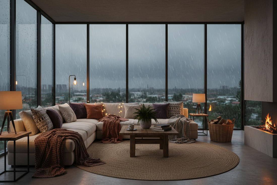 Winter Blues, or just part of the process?