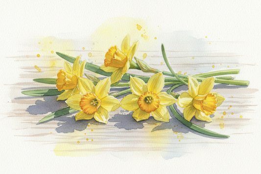 As we Unfurl from Winter | February Blog UK