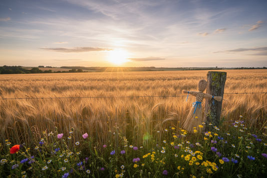 Lughnasadh Festival – First Harvest Traditions | Celtic Wheel of the Year