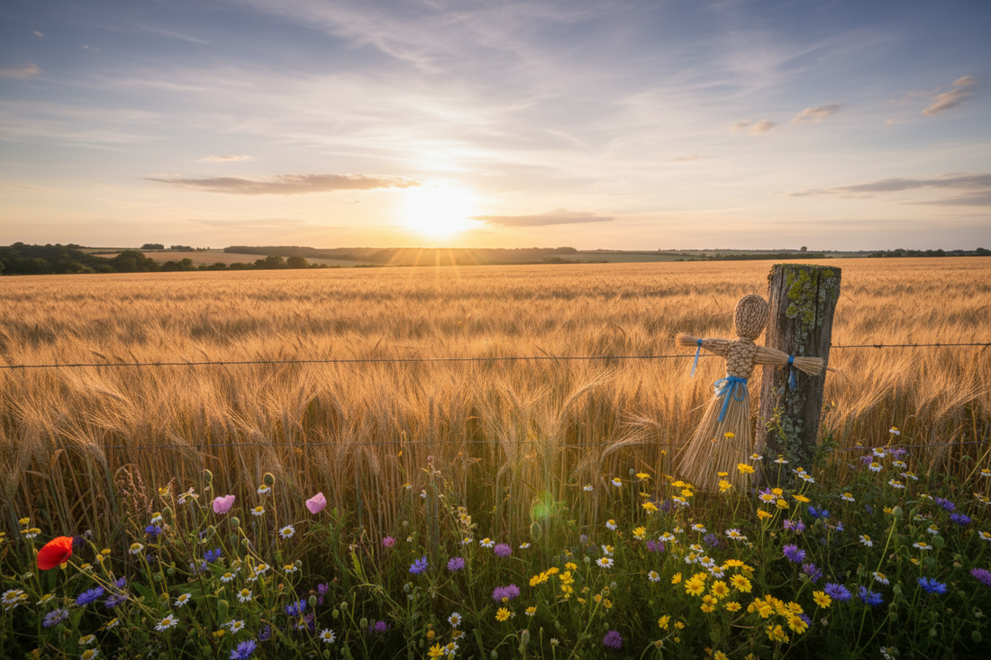 Lughnasadh Festival – First Harvest Traditions | Celtic Wheel of the Year