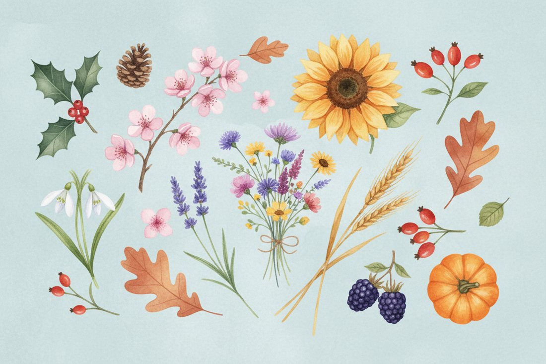 Coralee's Compass: The Wheel of the Year — Your Guide to the Eight Sacred Festivals