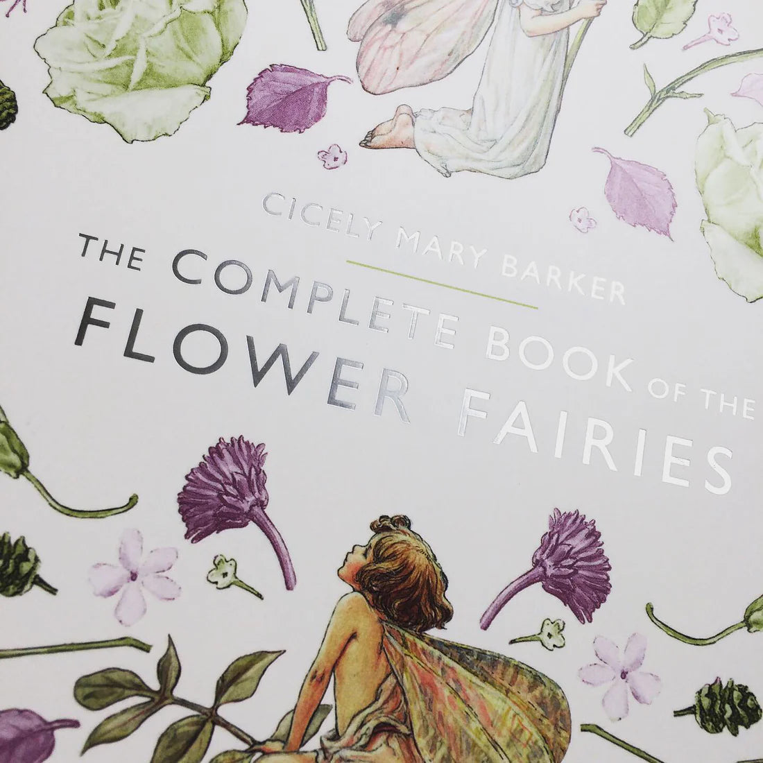 BOOKs & More: The  Flower Fairies Collection