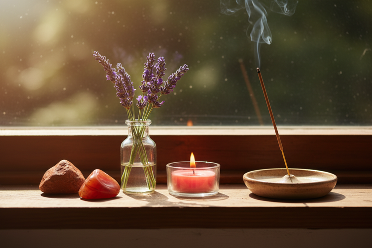 Fire Element Lifestyle Banner