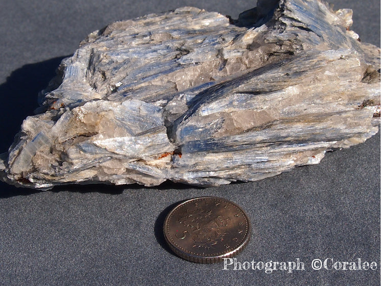 Blue Kyanite 