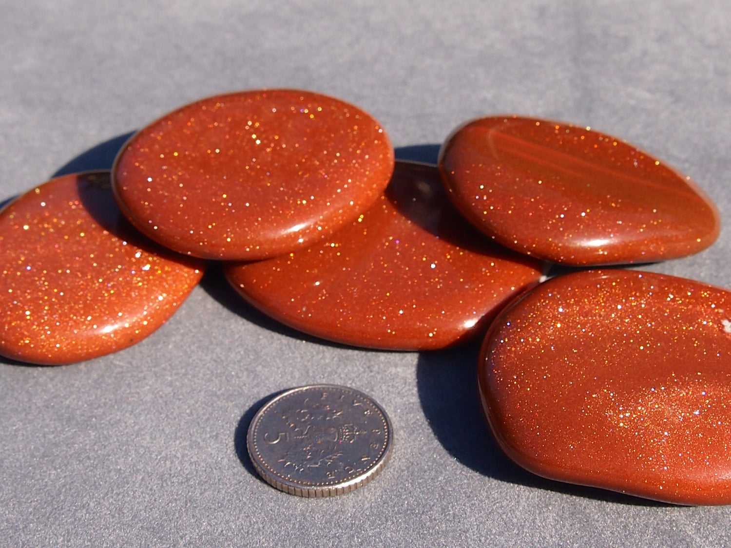 Polished Crystals