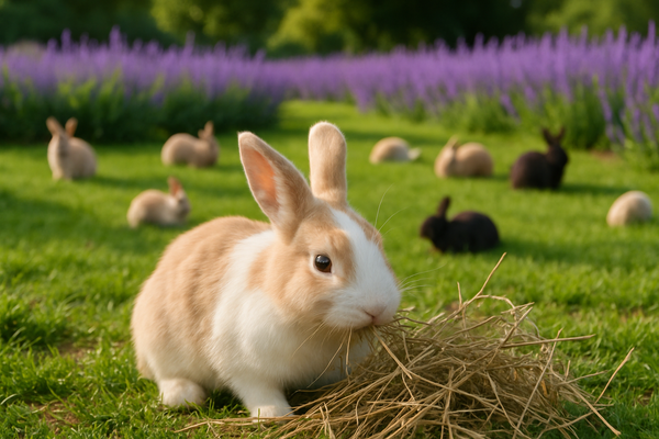 PANTRY & Stores | Food for your Rabbit