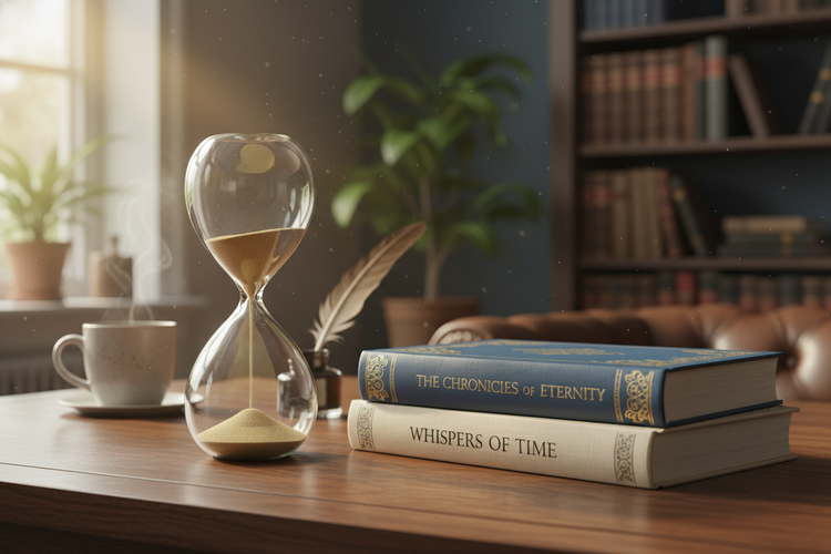 BOOKs & More: Upcoming Publications