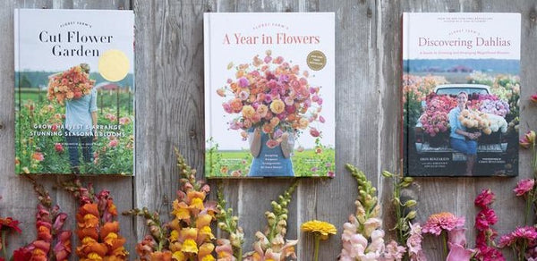 BOOKs & More: The Floret Farm Collection