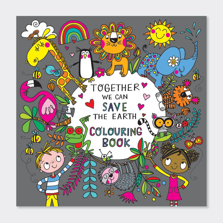 BOOKs & More | Fun Activity - Colouring Books