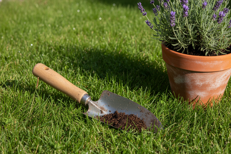 PANTRY & Stores | 4 GARDENS