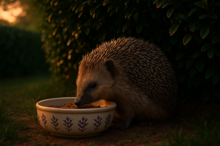 PANTRY & Stores | Food for Hedgehogs