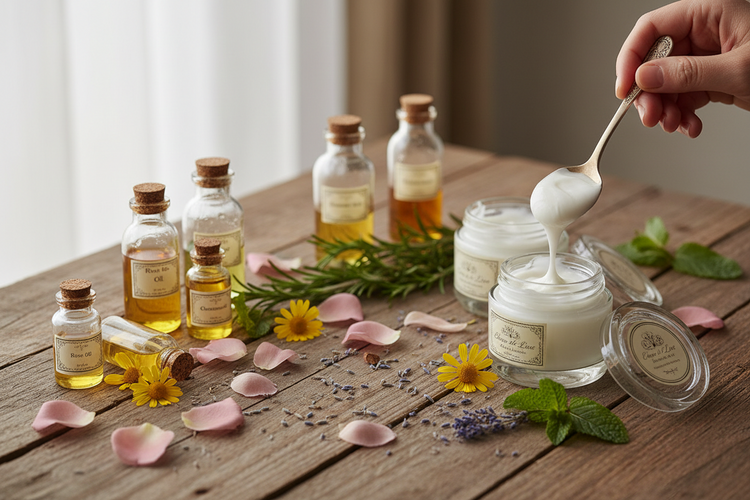 CREATIVE & Supplies - Aromatherapy & Skincare Equipment