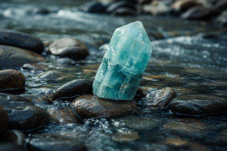 Our Aquamarine Collection | CRYSTALS & Gems