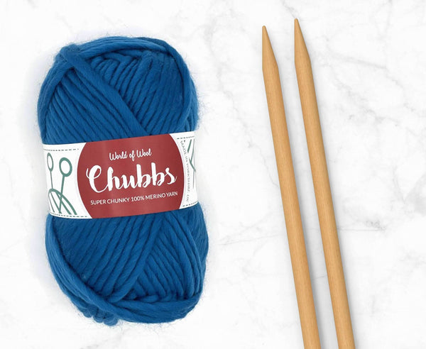 Yarns | Water Element Colours
