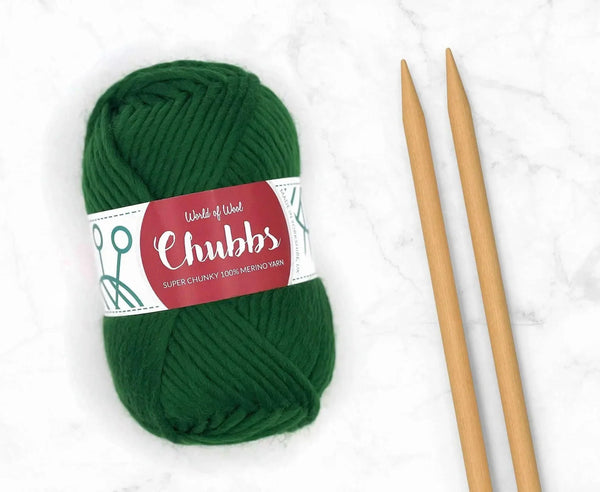 Yarns | Wood Element Colours