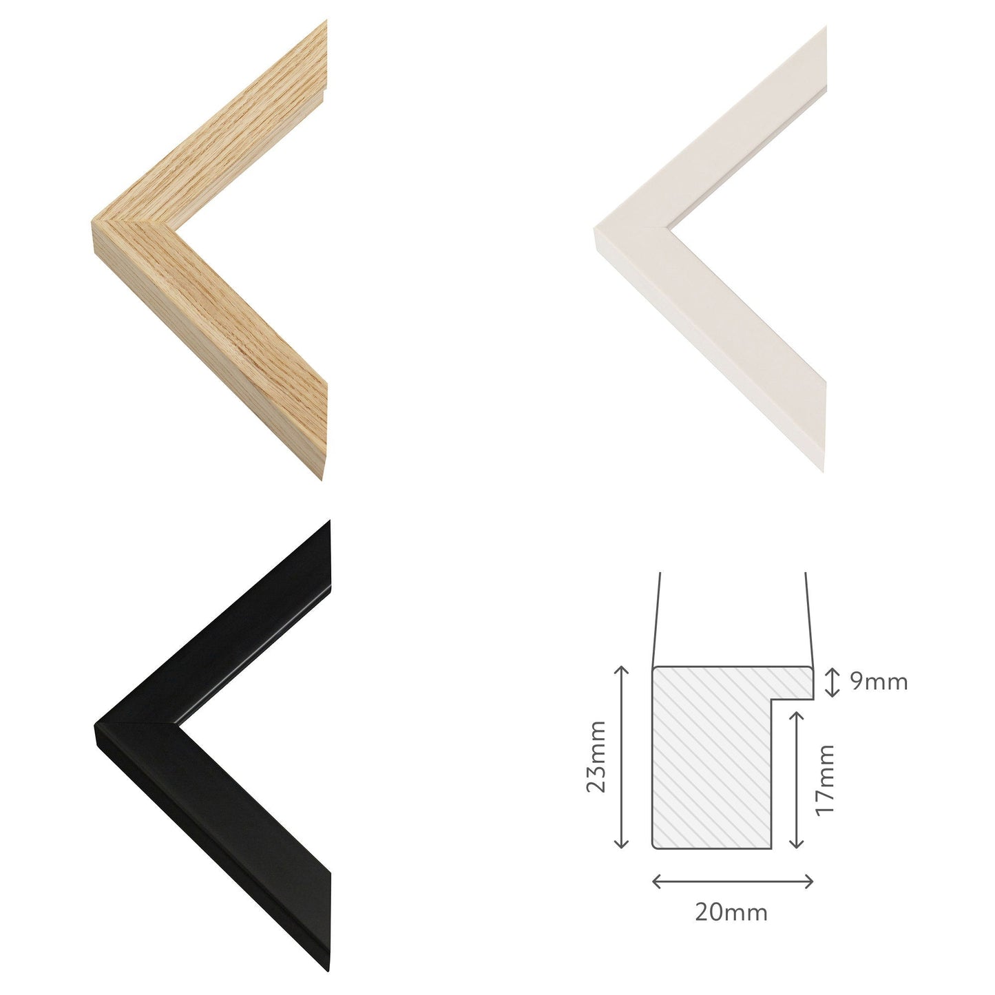 Fine Art PRINT, Snowdrop - January Birth Flower | sizes & frame options