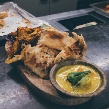 Disposable Sal Leaf BOWLS - MINI 10cm / 4“ Ø