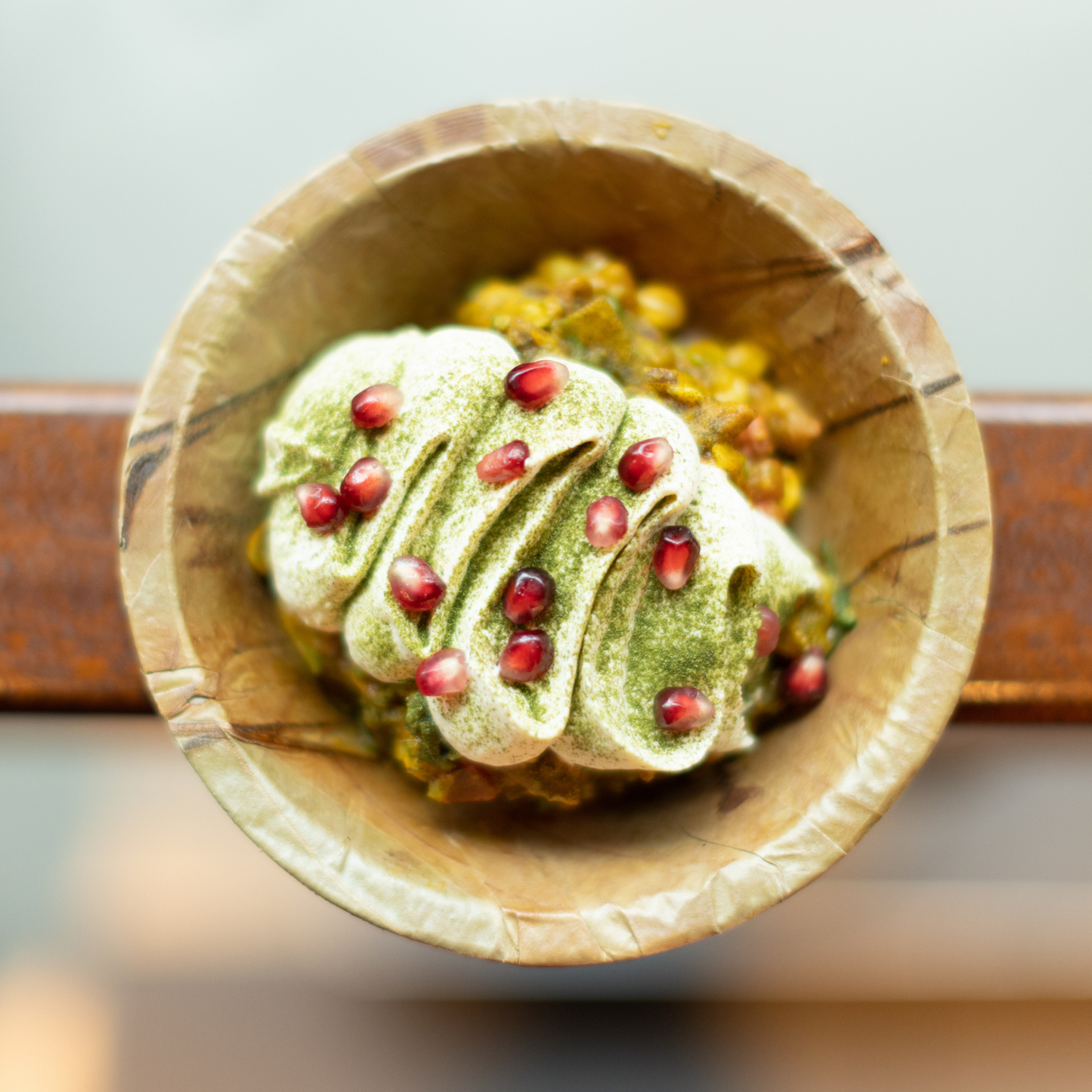 Disposable Sal Leaf BOWLS - SMALL 15cm / 6“ Ø