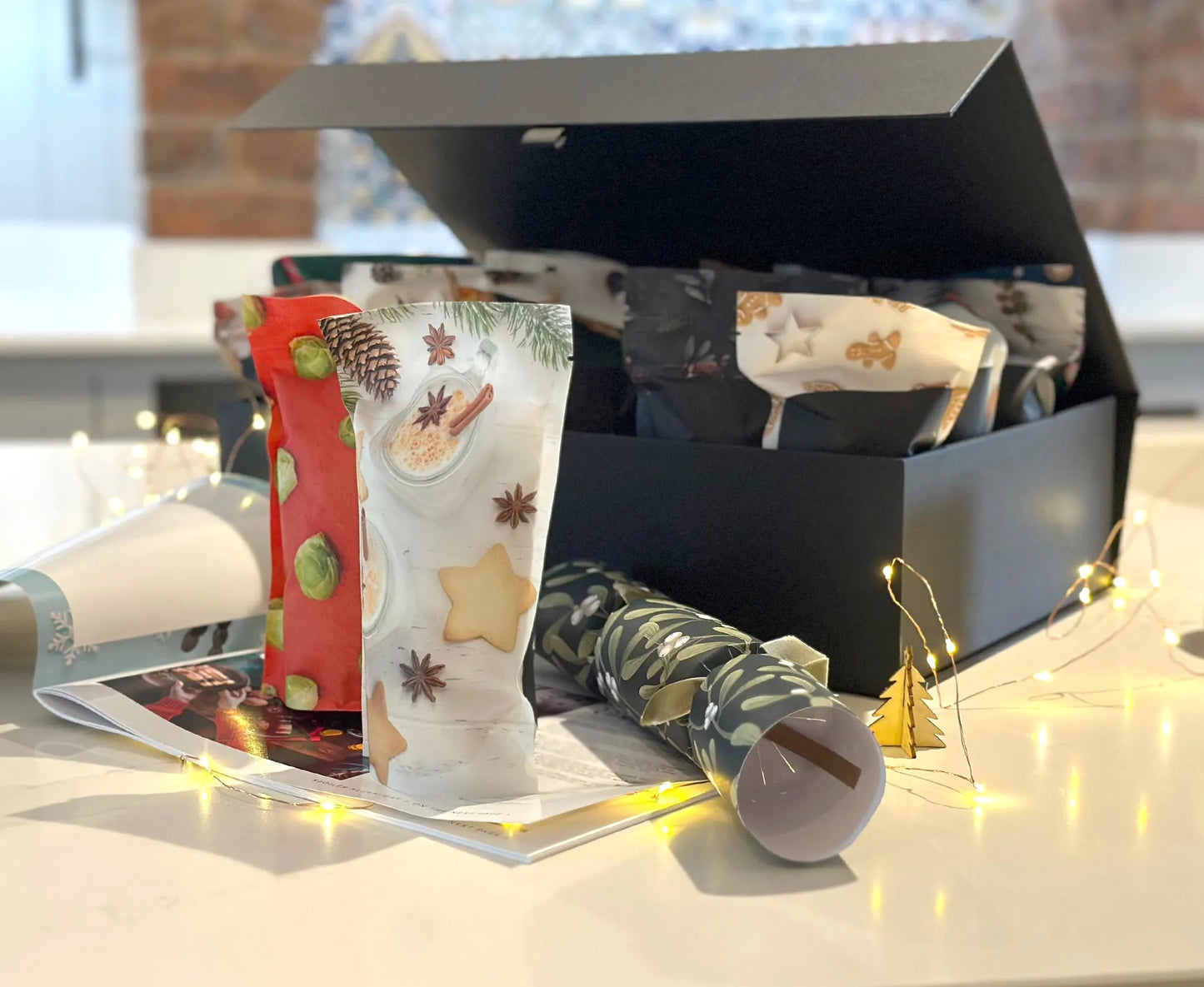 Fibre Advent Calendar 2025