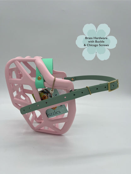 Size Mitzy Dog Muzzle