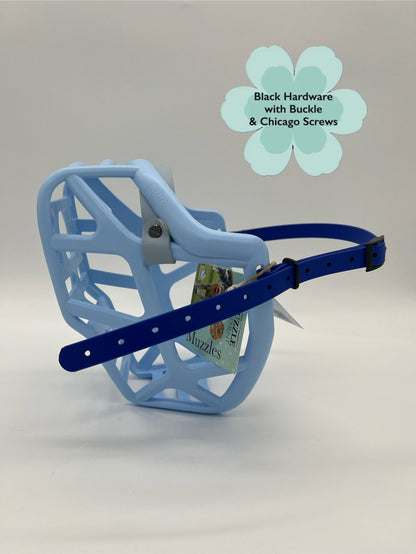 Size Mitzy Dog Muzzle