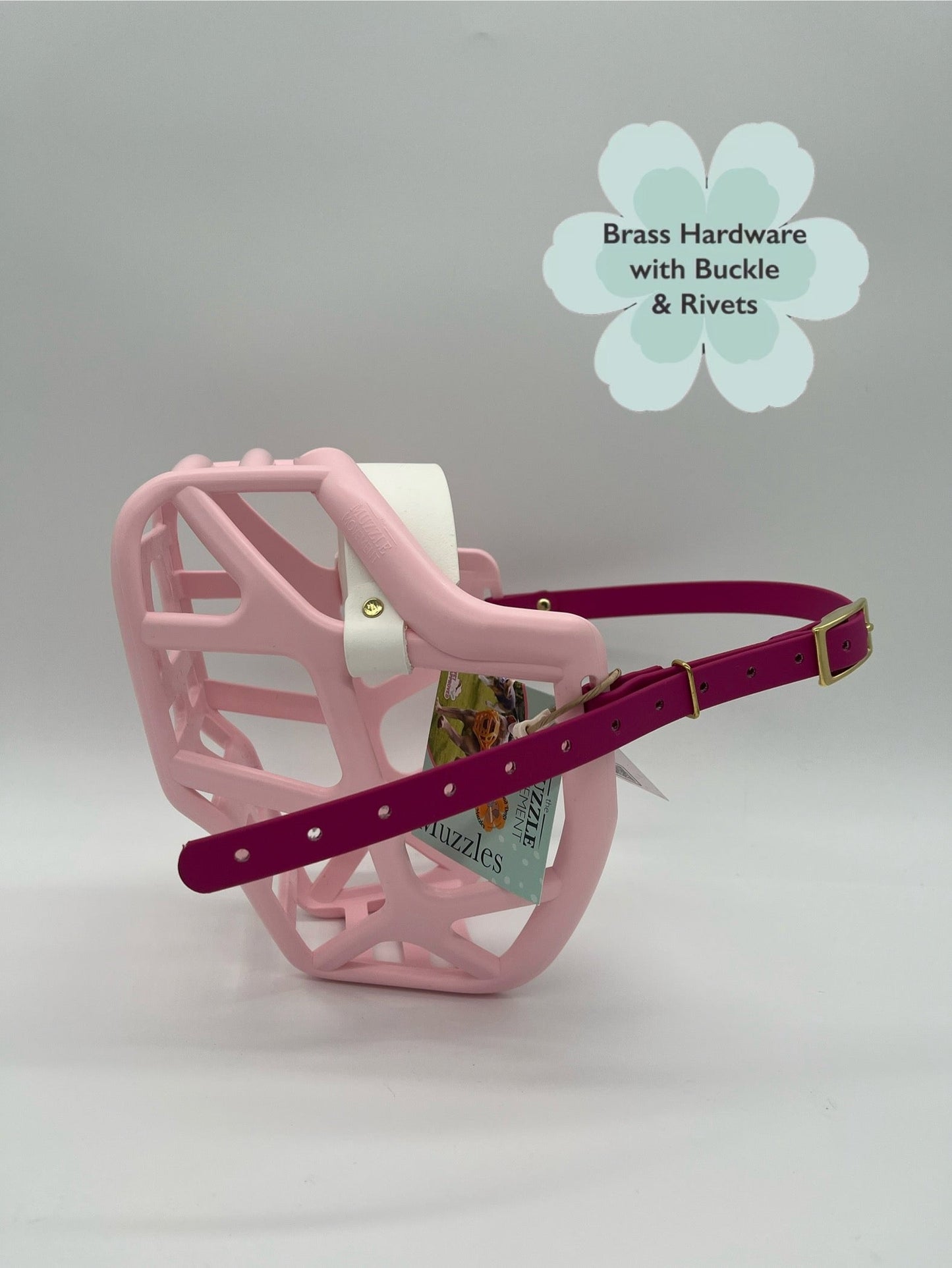 Size Mitzy Dog Muzzle