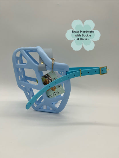 Size Mitzy Dog Muzzle