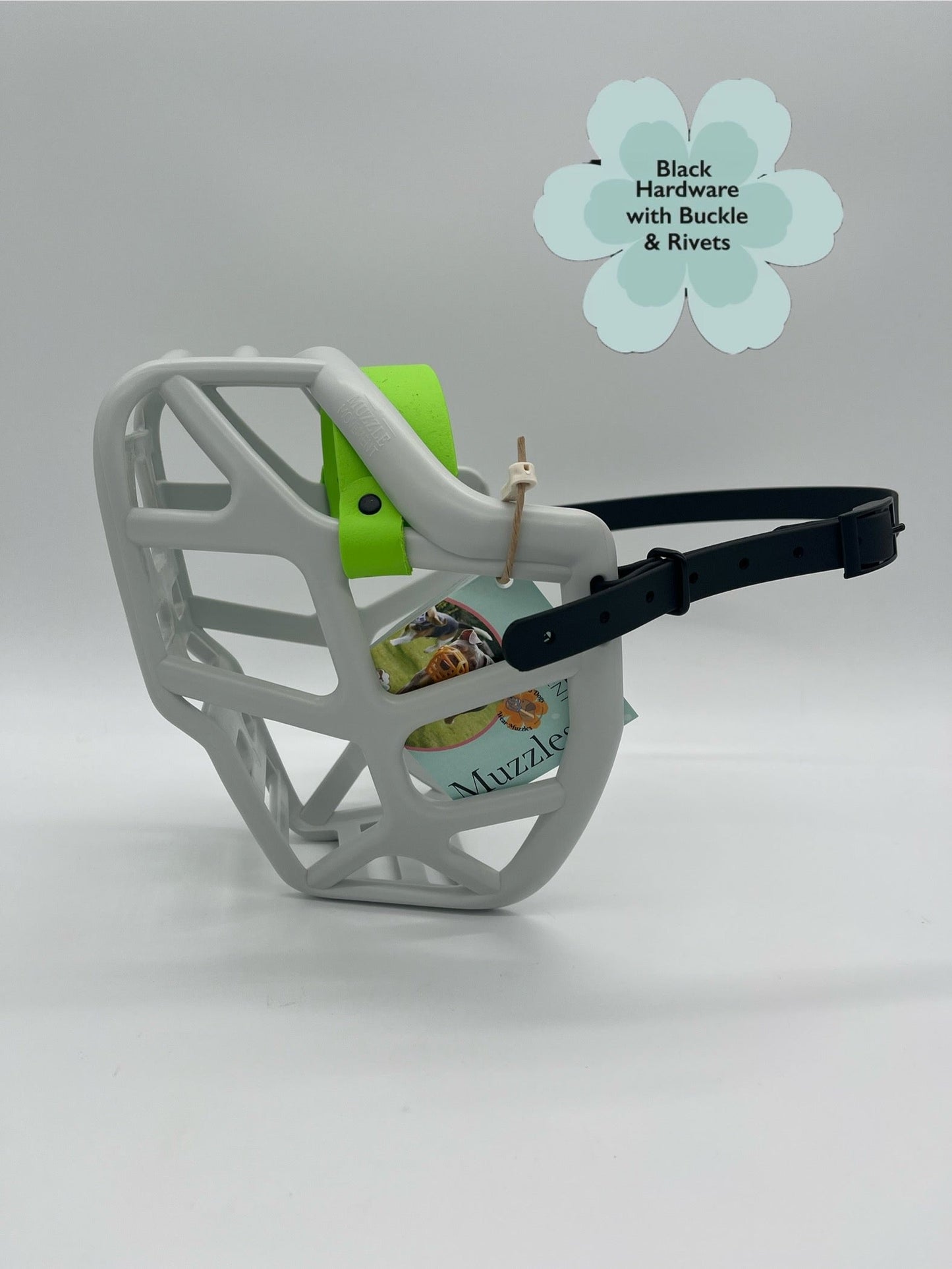 Size Mitzy Dog Muzzle