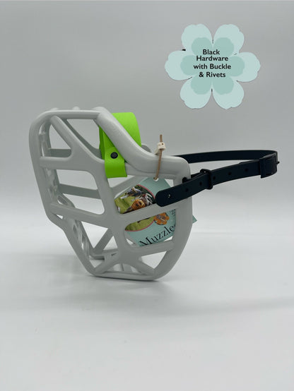 Size Mitzy Dog Muzzle