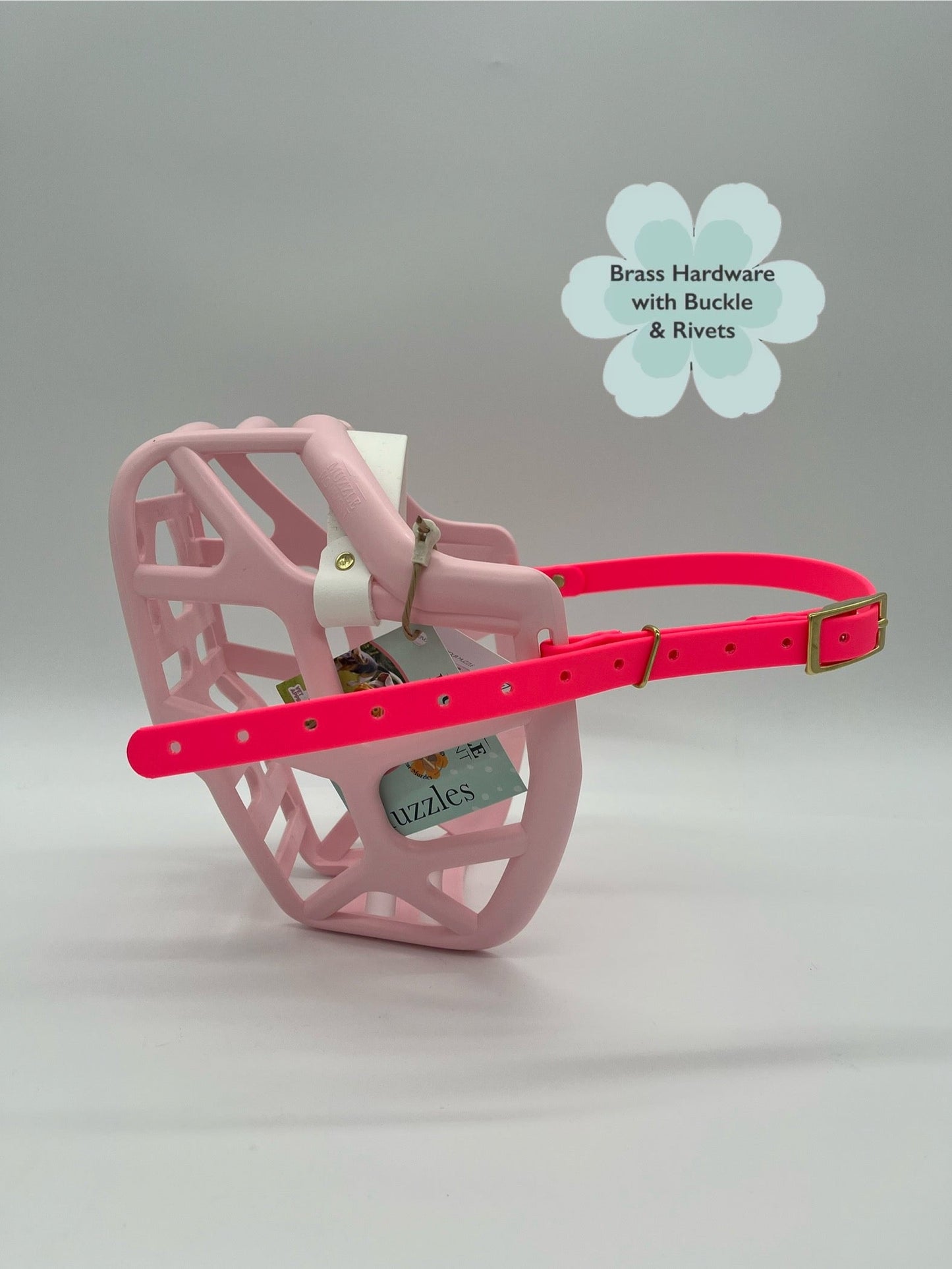 Size Mitzy Dog Muzzle